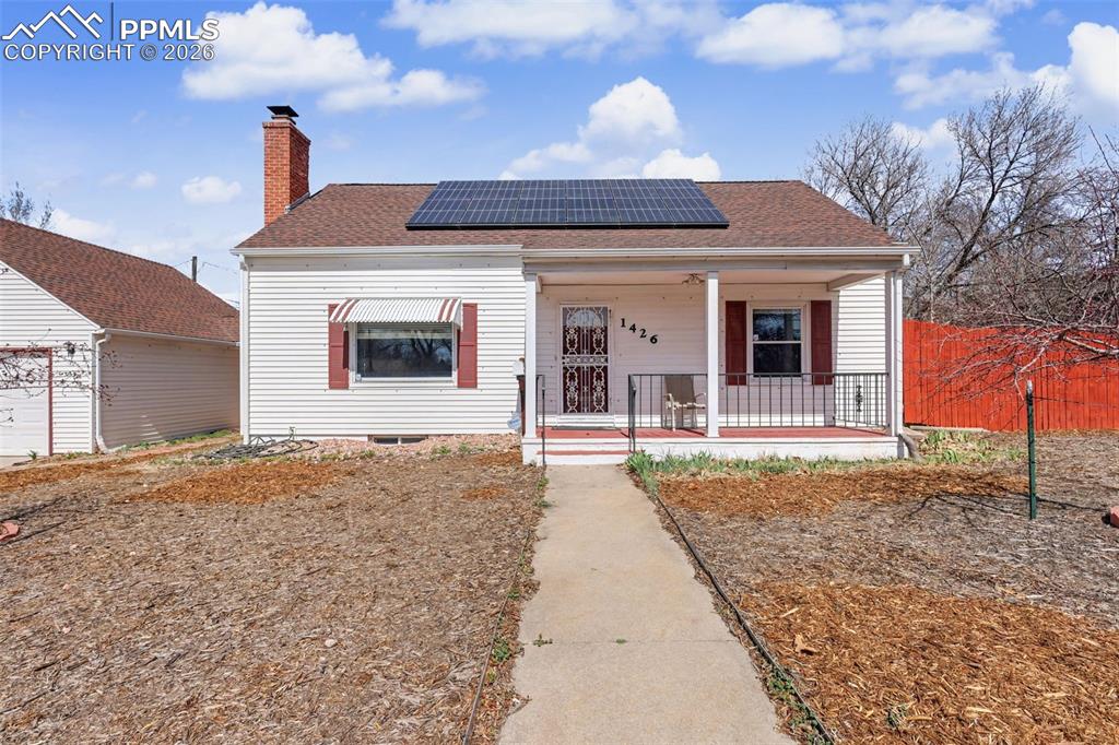 Image 2 of 28: Front of Structure