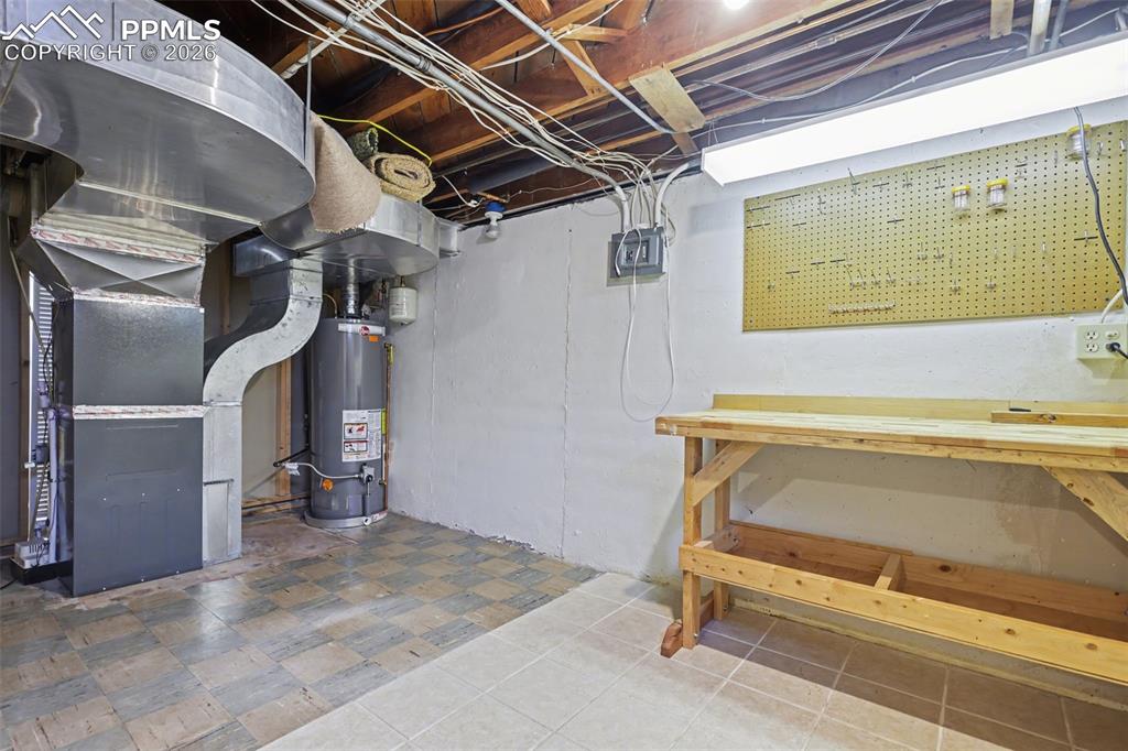 Image 24 of 28: Basement