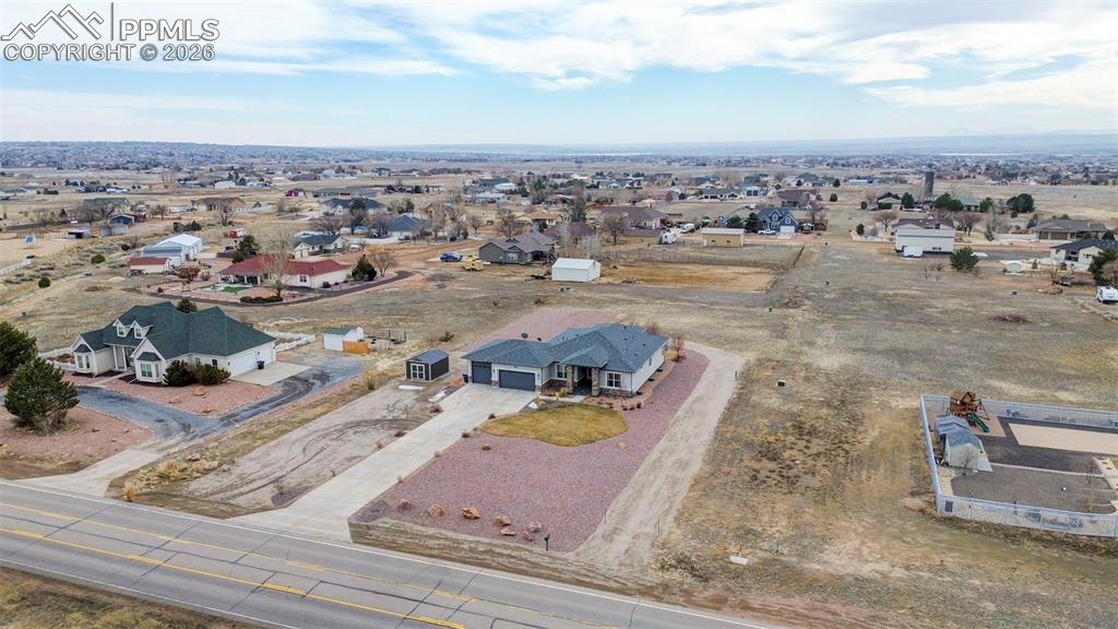 Image 46 of 50: Aerial View