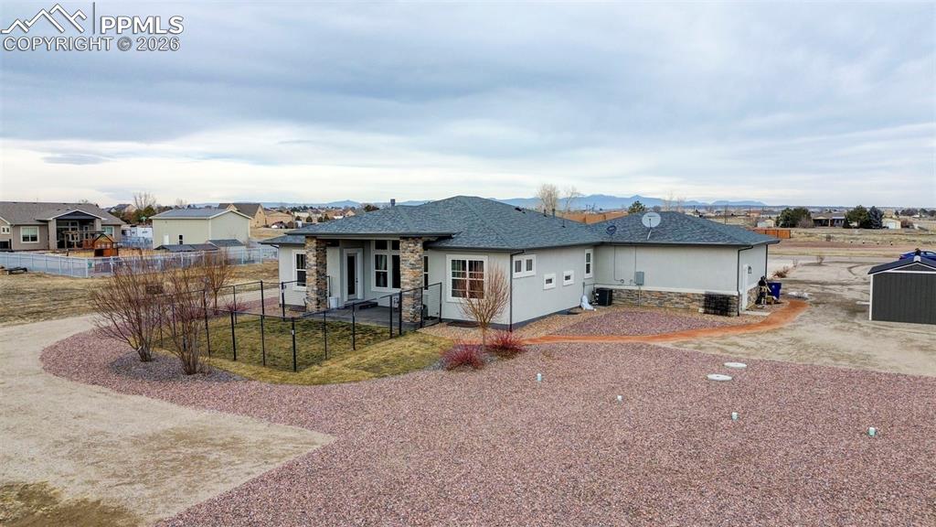 Image 48 of 50: Front of Structure