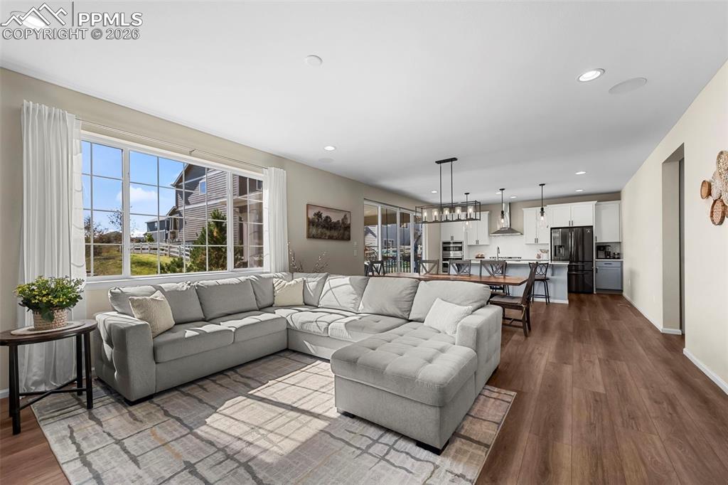 Image 6 of 47: Living Room