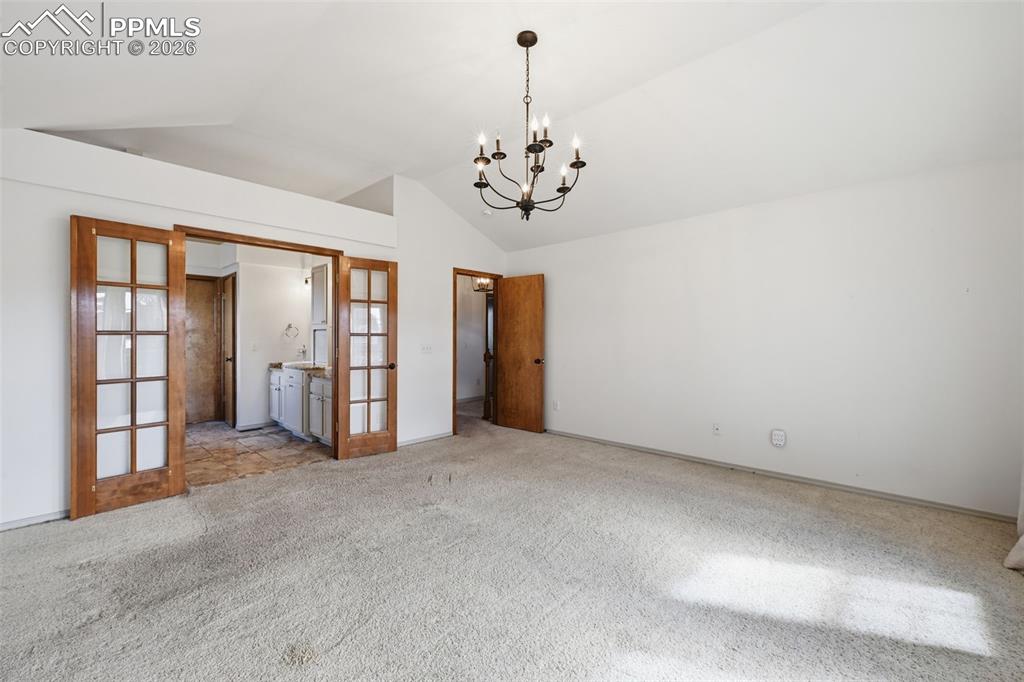 Image 22 of 50: Master Bedroom