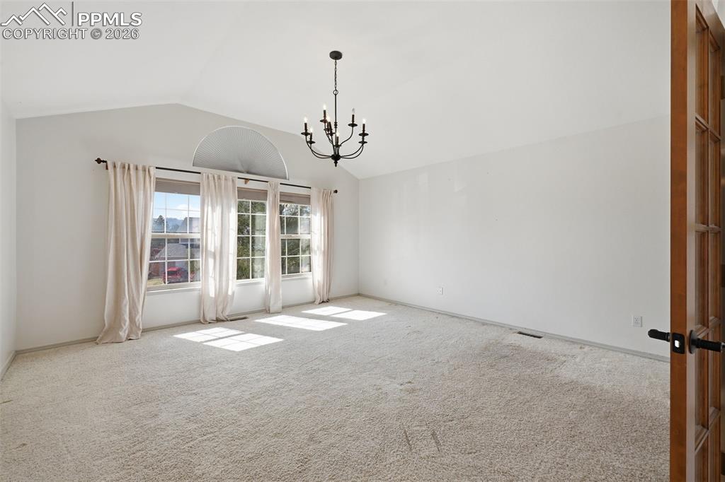 Image 25 of 50: Master Bedroom