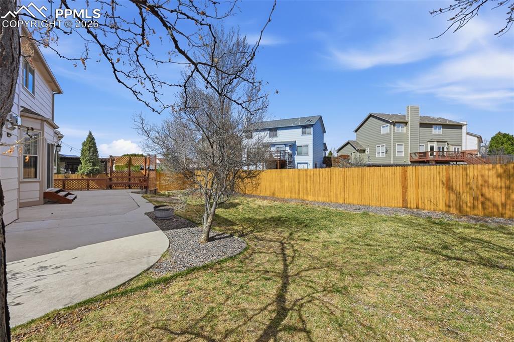 Image 46 of 50: Yard