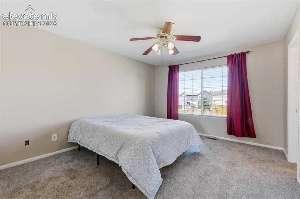 Image 19 of 43: Primary bedroom.