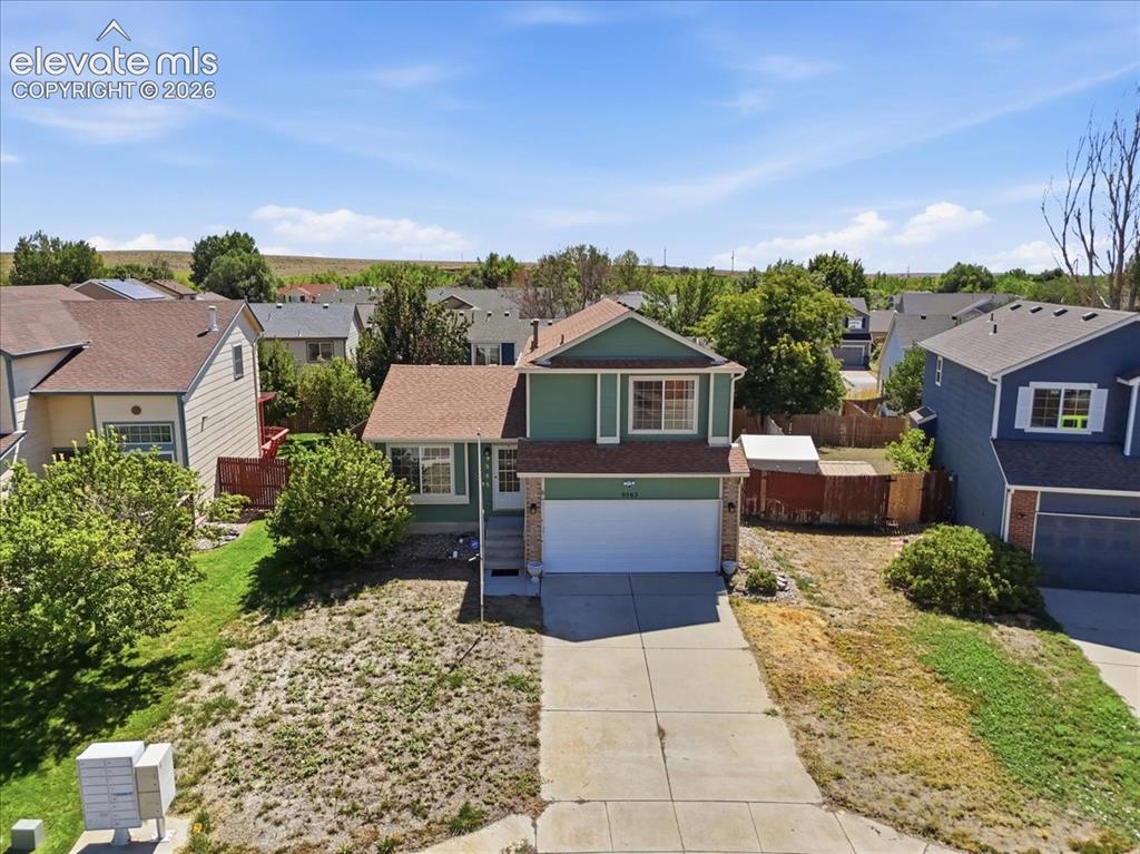 Image 36 of 43: Aerial view.