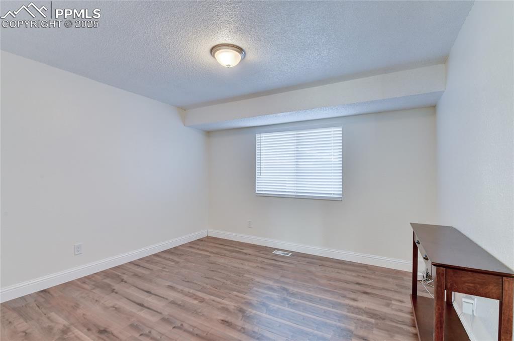 Image 22 of 37: New Interior Paint. New Vinyl Flooring