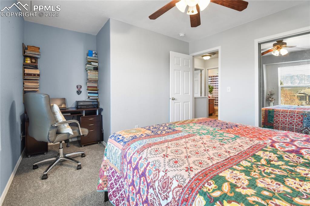 Image 23 of 38: Bedroom