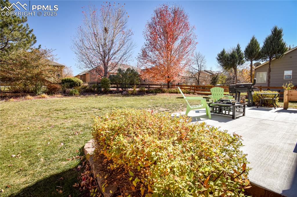 Image 36 of 38: Yard