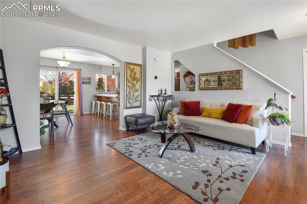 Image 5 of 38: Living Room