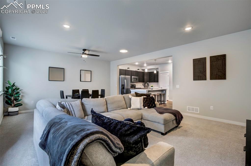 Image 14 of 42: Living Room