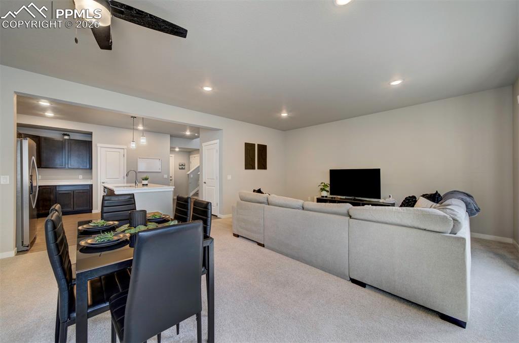 Image 17 of 42: Living Room