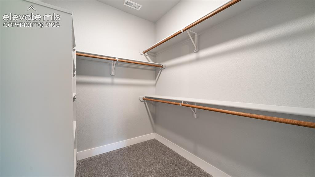 Image 12 of 20: Closet