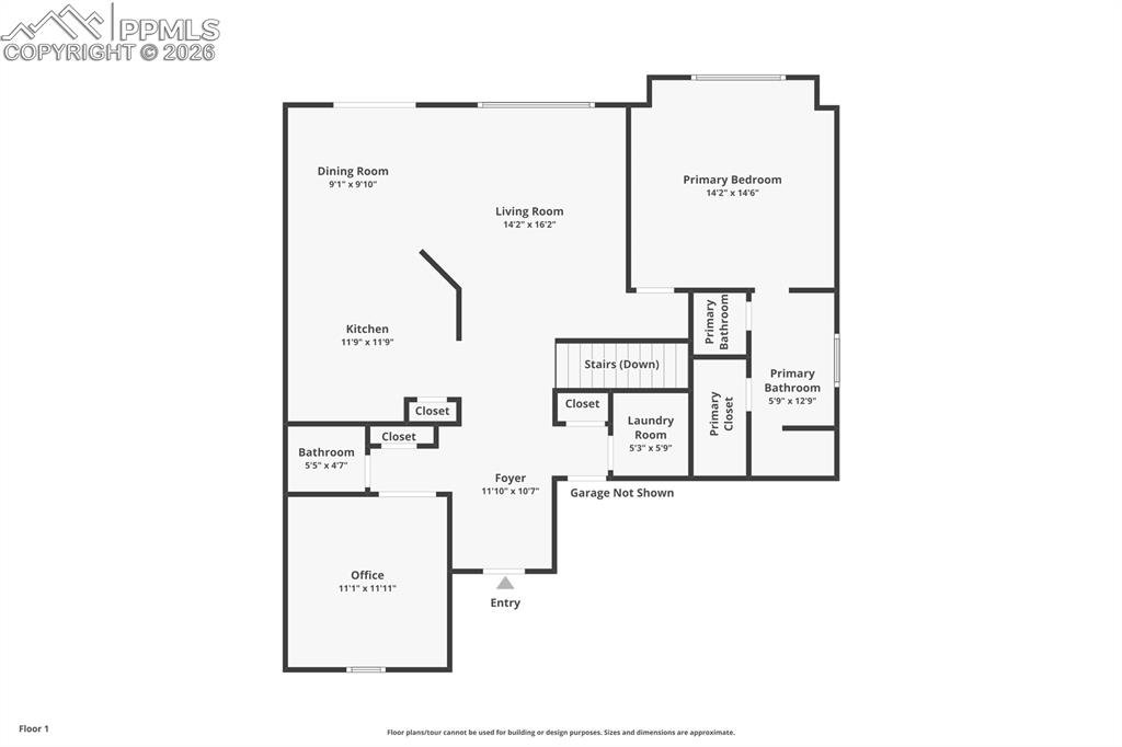 Image 32 of 33: Floor Plan