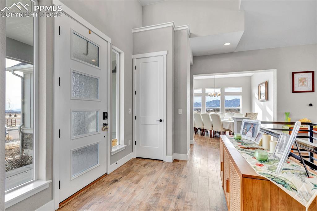 Image 6 of 45: Front Door/Foyer