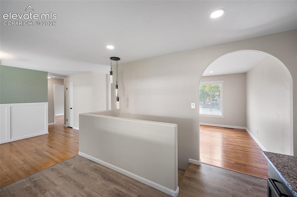 Image 16 of 43: view from kitchen