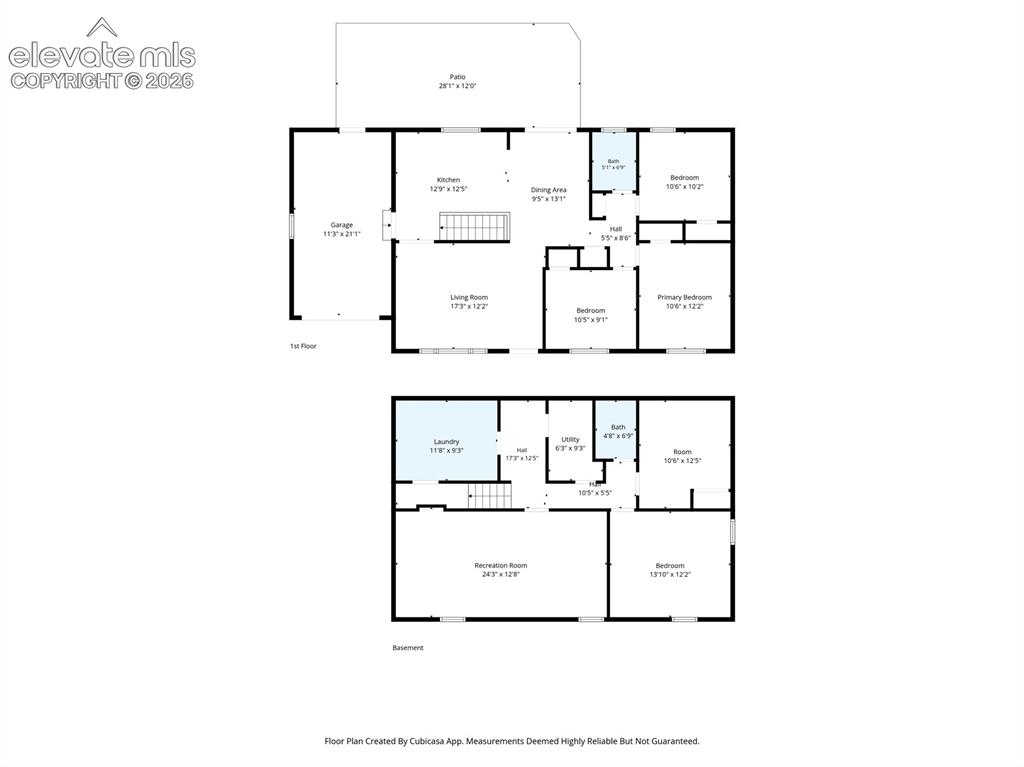 Image 43 of 43: Floor Plan
