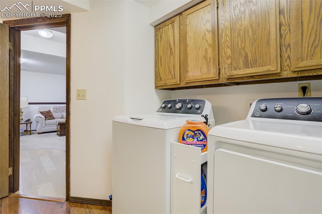 Image 24 of 30: Laundry