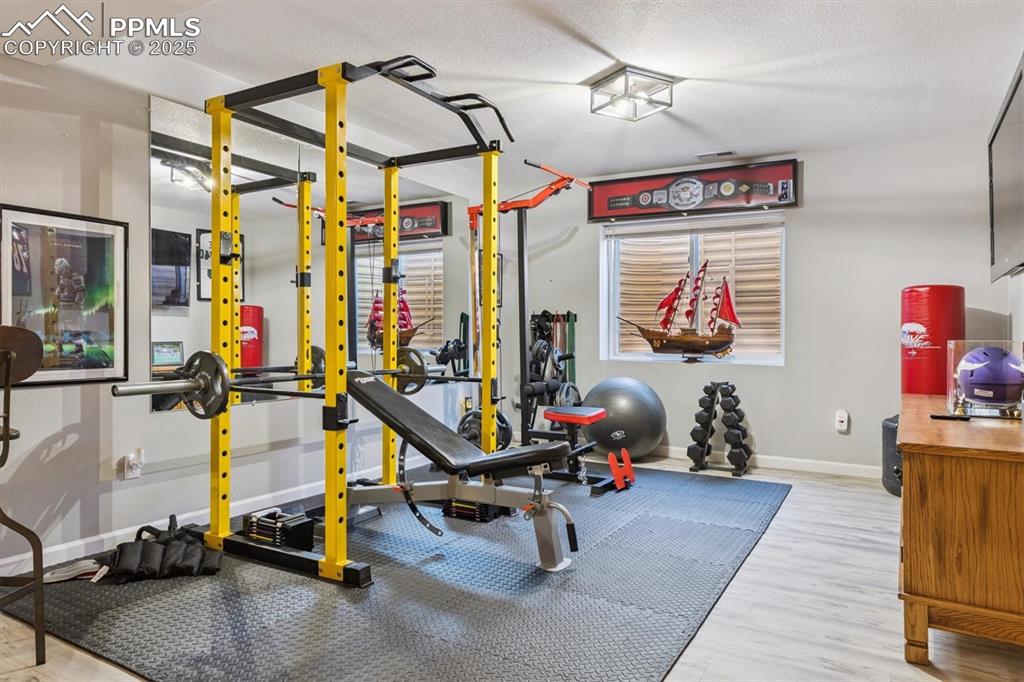 Image 22 of 39: Exercise Room