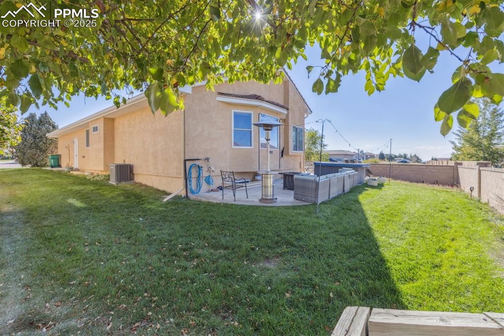 Image 30 of 39: Side of Structure