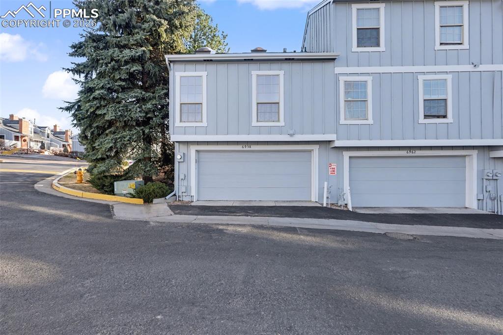 Image 29 of 39: Front of Structure