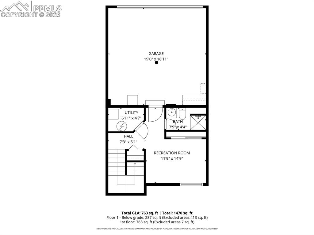 Image 37 of 39: Floor Plan