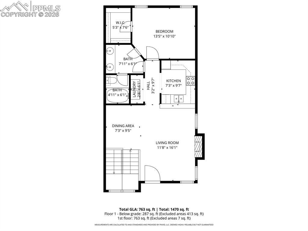 Image 38 of 39: Floor Plan