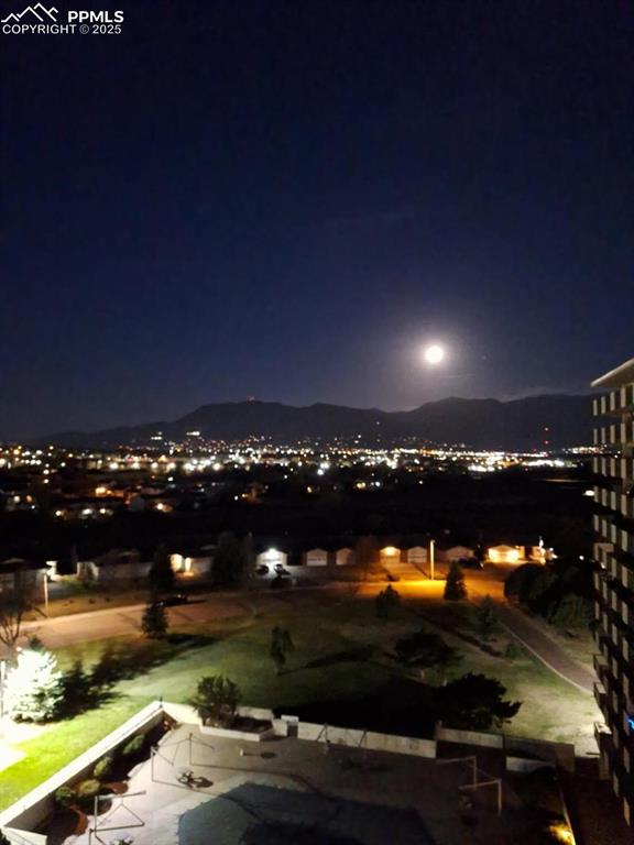 Image 22 of 25: View from the patio