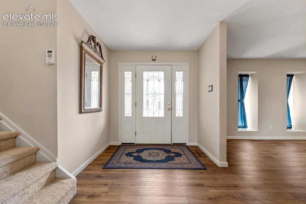 Image 8 of 48: Entry