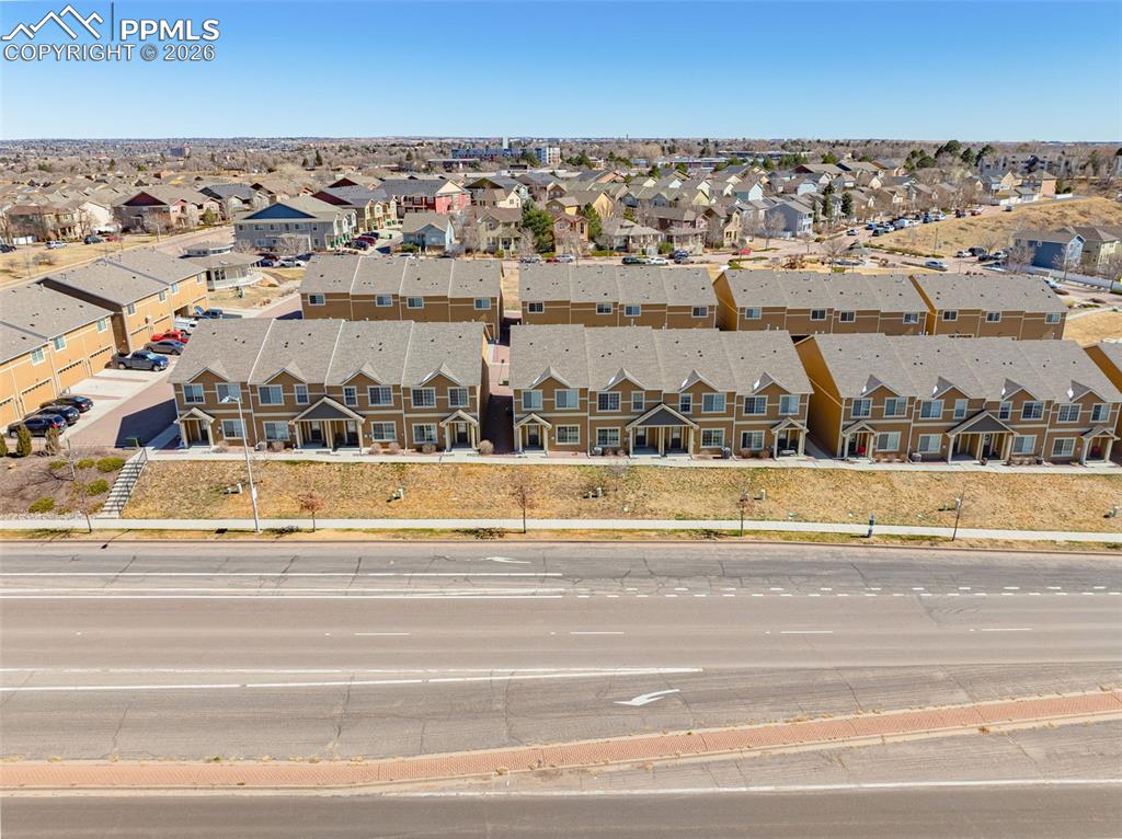 Image 24 of 30: Drone / aerial view