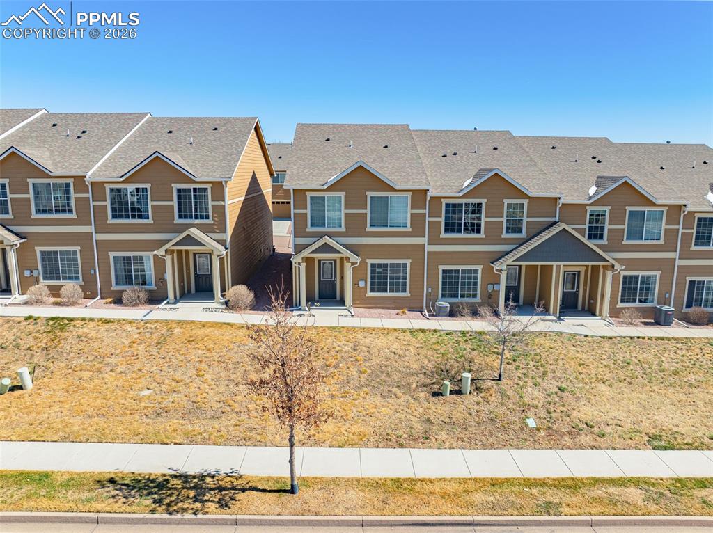 Image 30 of 30: Traditional-style house featuring a residential view