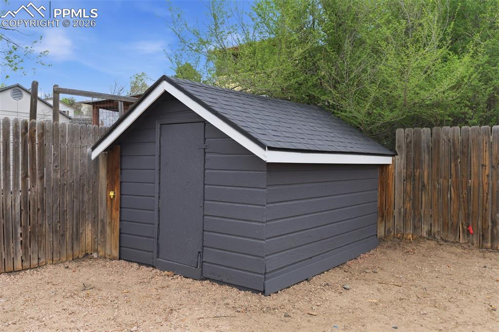 Image 25 of 28: Out Buildings