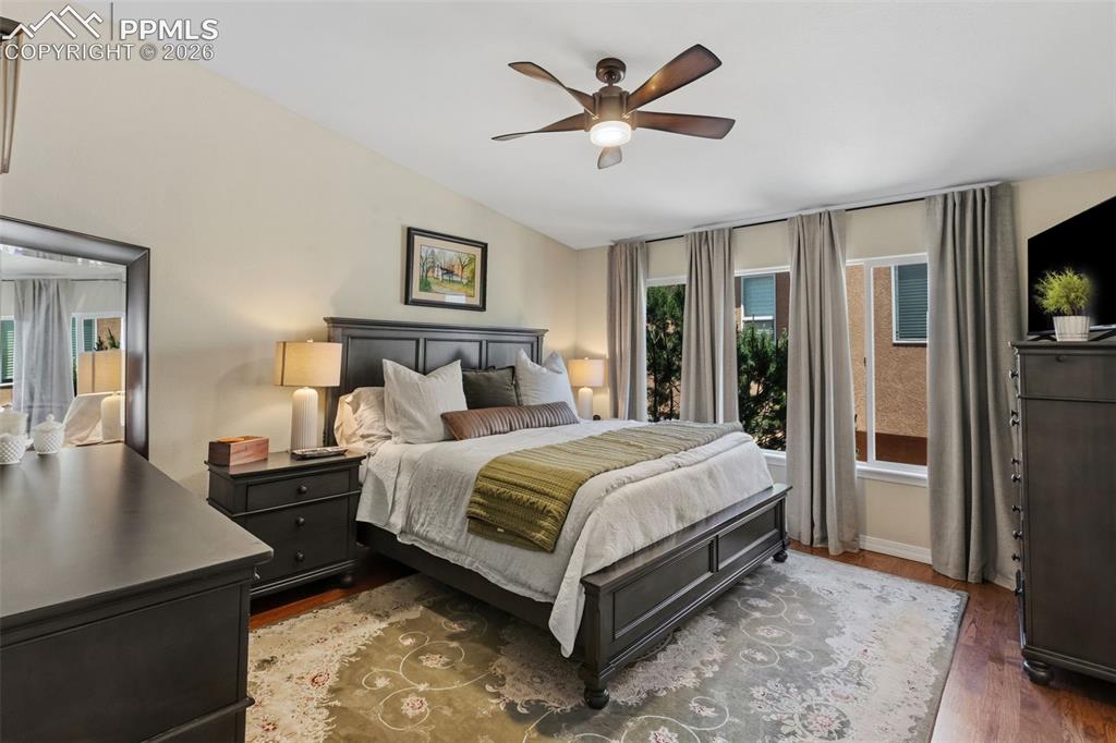 Image 19 of 42: Master Bedroom