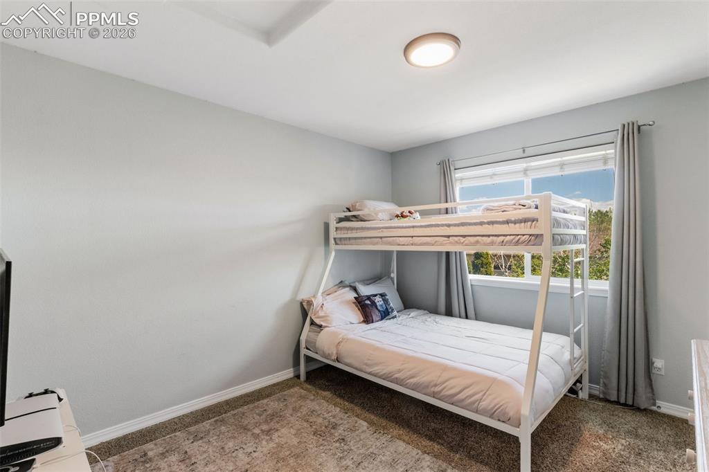 Image 23 of 42: Upstairs Bedroom