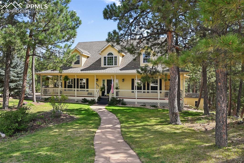 Image 2 of 45: Front of Structure