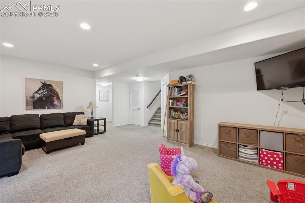 Image 28 of 45: Basement