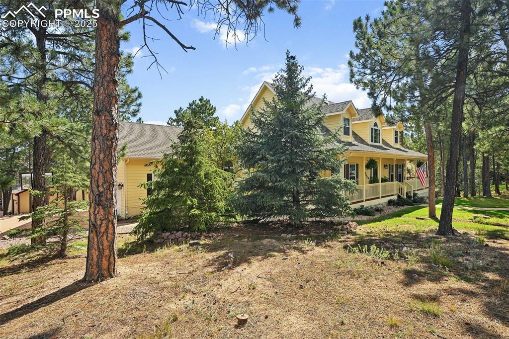 Image 3 of 45: Front of Structure