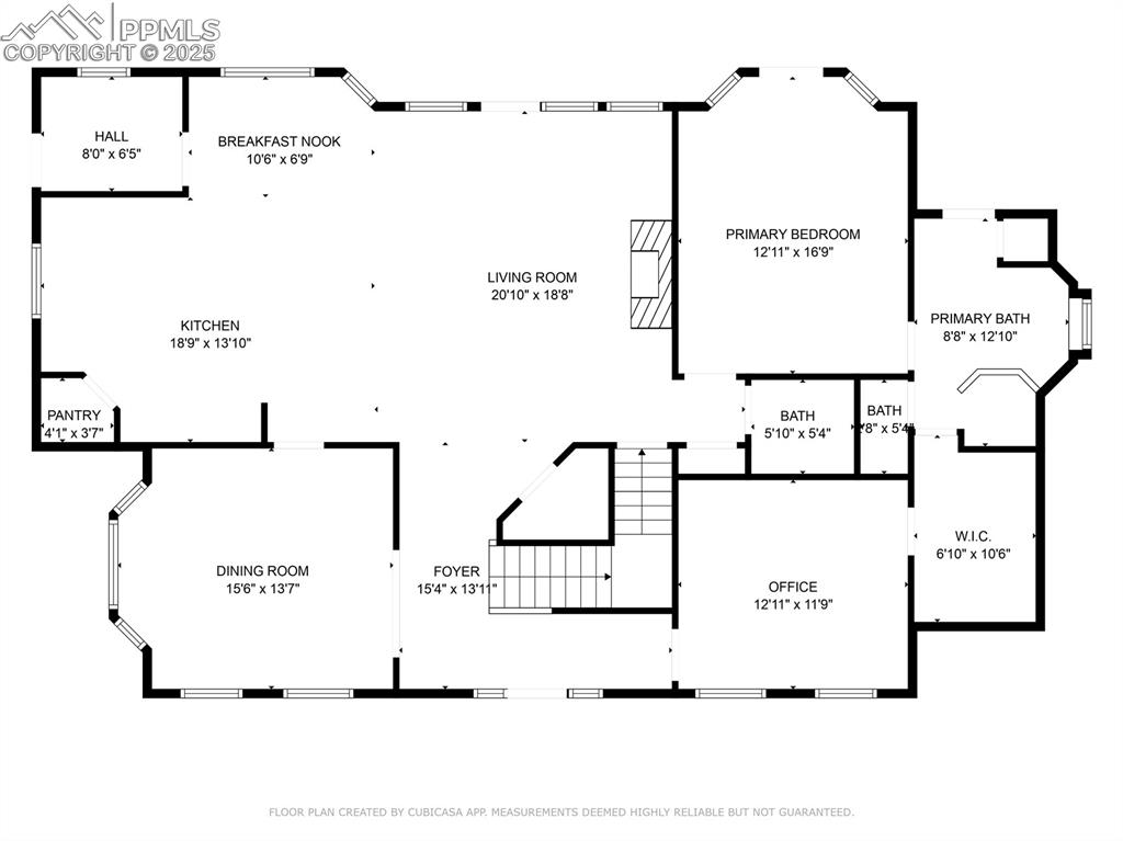 Image 42 of 45: Floor Plan