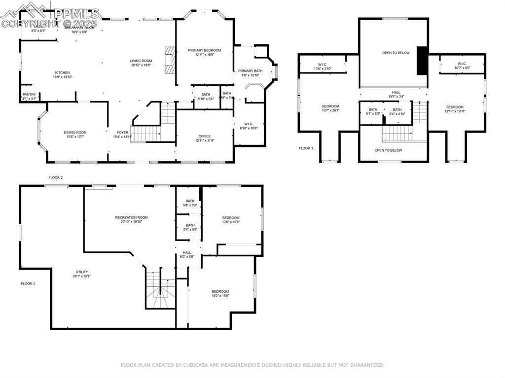 Image 45 of 45: Floor Plan