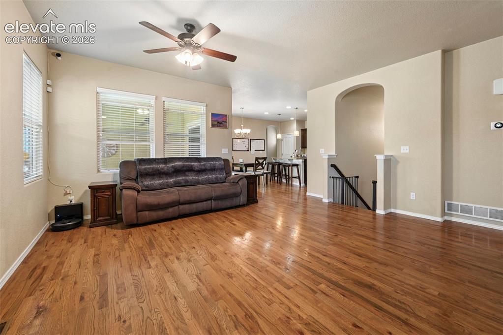 Image 4 of 40: Living Room