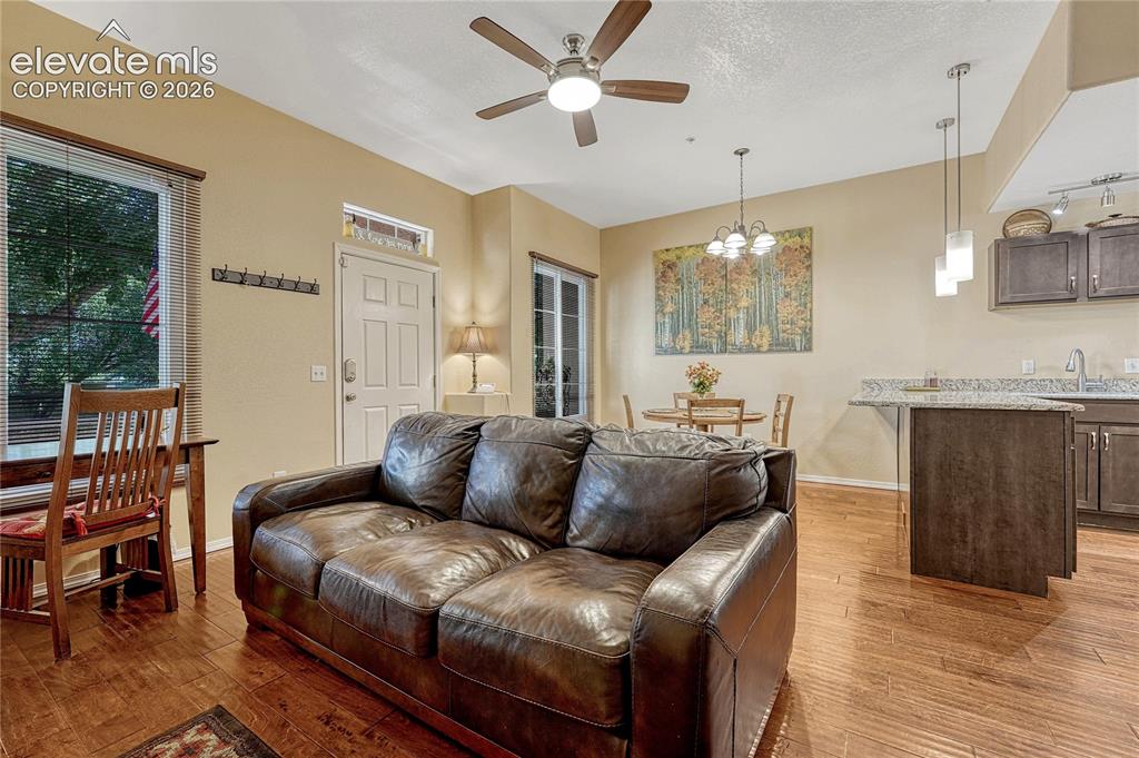 Image 10 of 38: Living Room
