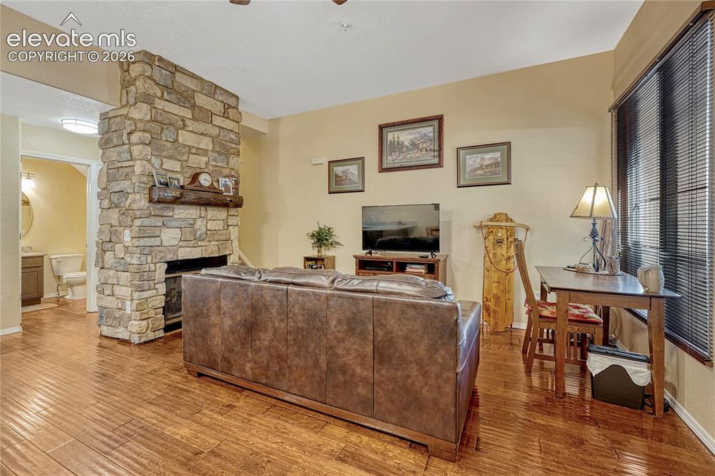 Image 8 of 38: Living Room