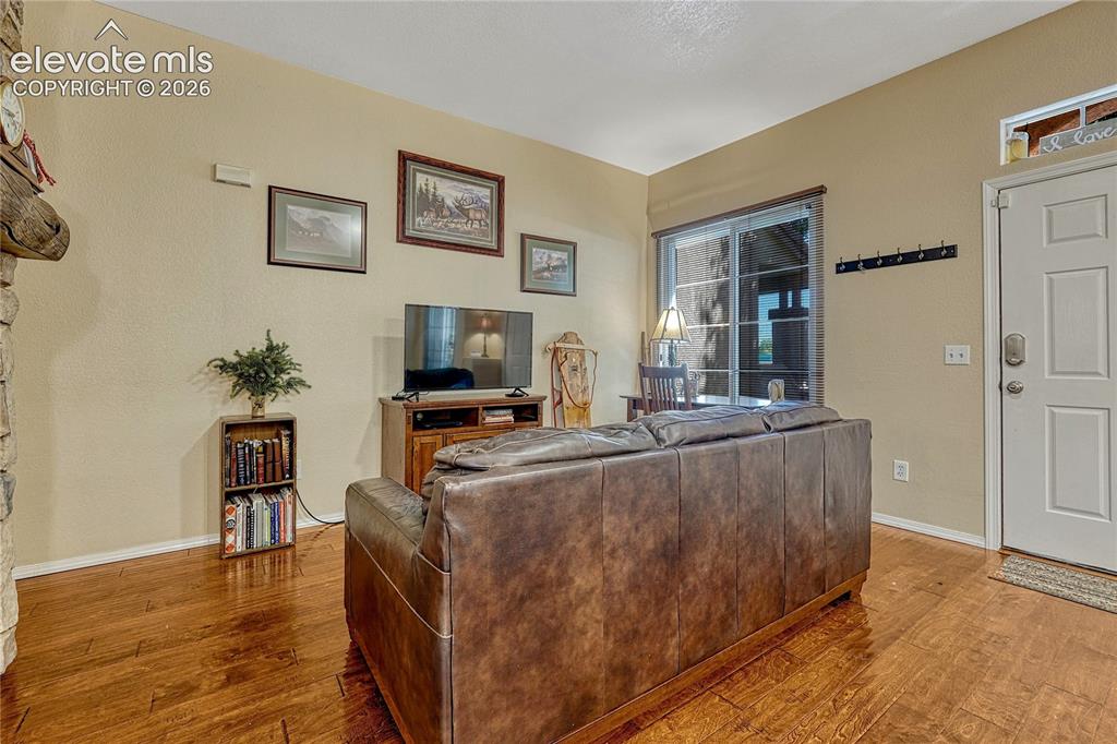 Image 9 of 38: Living Room