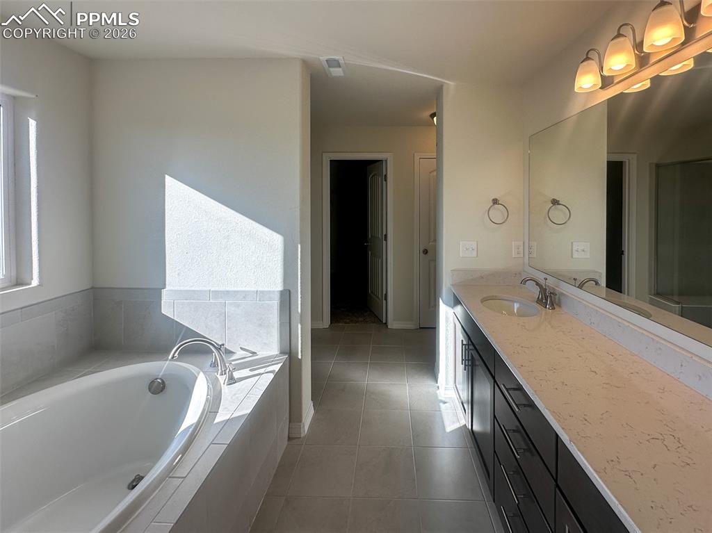 Image 14 of 34: Master Bathroom