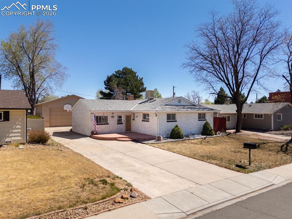 Image 33 of 34: Front of Structure