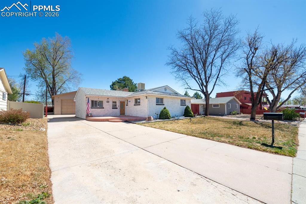 Image 34 of 34: Front of Structure