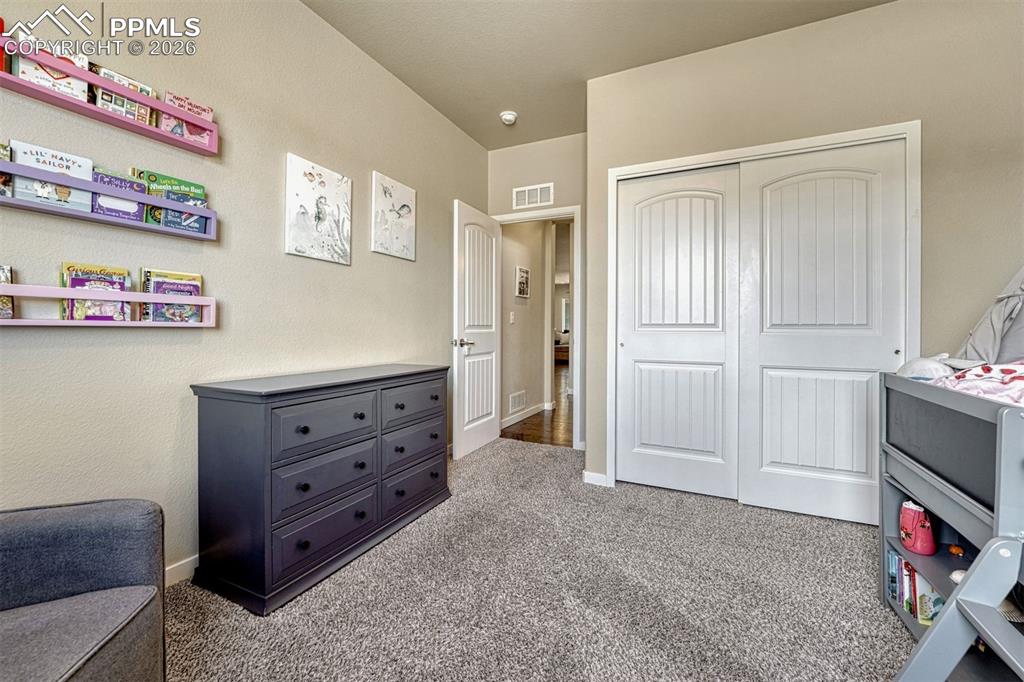 Image 16 of 46: Bedroom on the main level