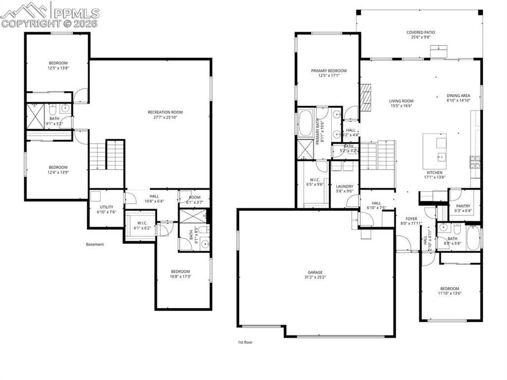 Image 46 of 46: Functional floor plan designed for modern living