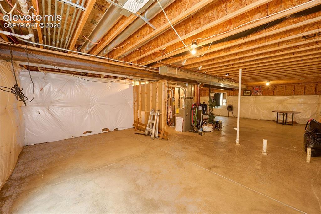 Image 16 of 20: Basement