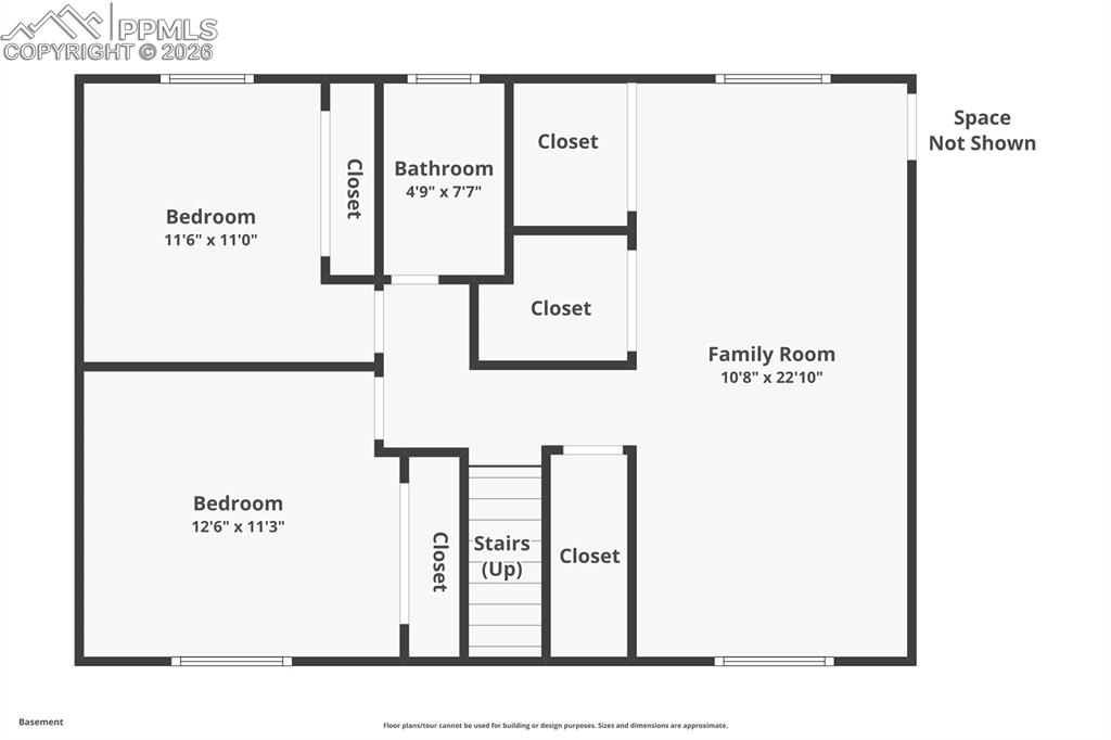 Image 37 of 38: View of home floor plan